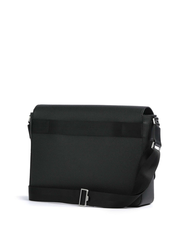 Lacoste Chantaco Messenger bag noir