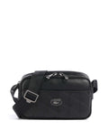 Lacoste Nomogramme Crossbody bag noir
