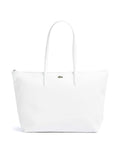 Lacoste L.12.12 Concept Tote bag blanc