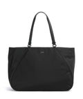 Lacoste Day in L Tote bag noir