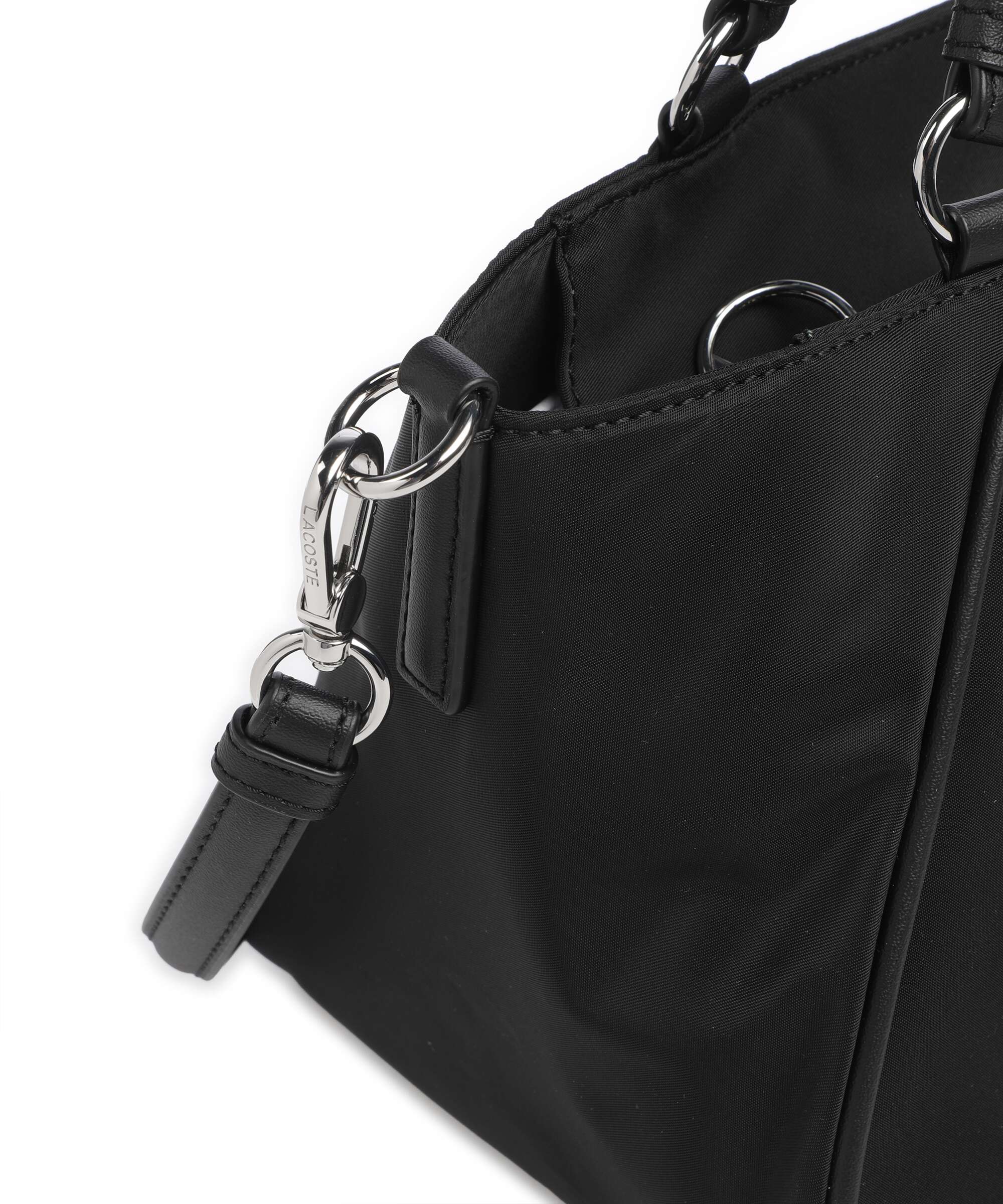 Lacoste Day in L Handbag noir