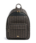 Lacoste The Blend Backpack mono slate black shitake