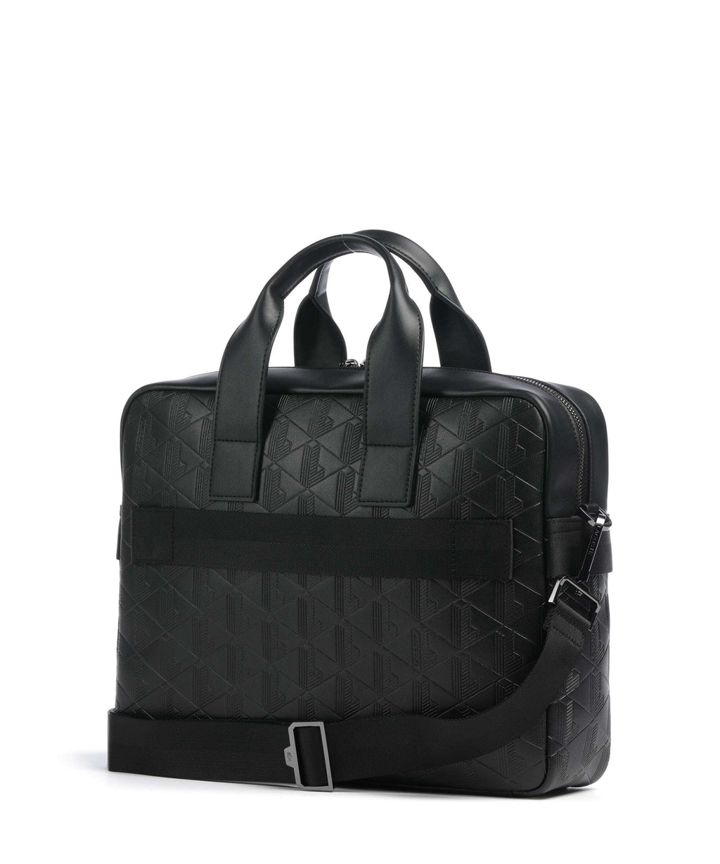 Lacoste Nomogramme Briefcase noir