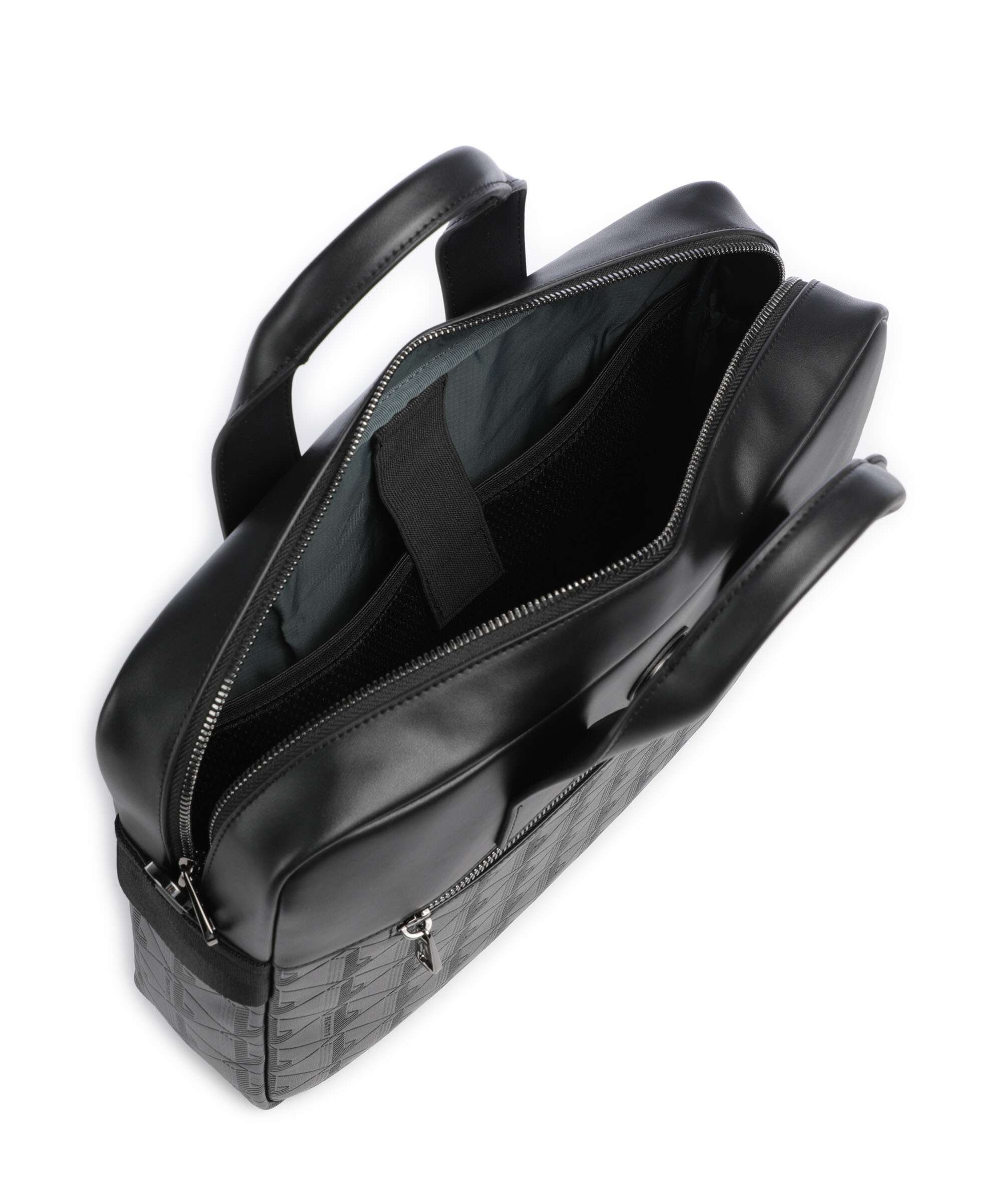Lacoste Nomogramme Briefcase noir