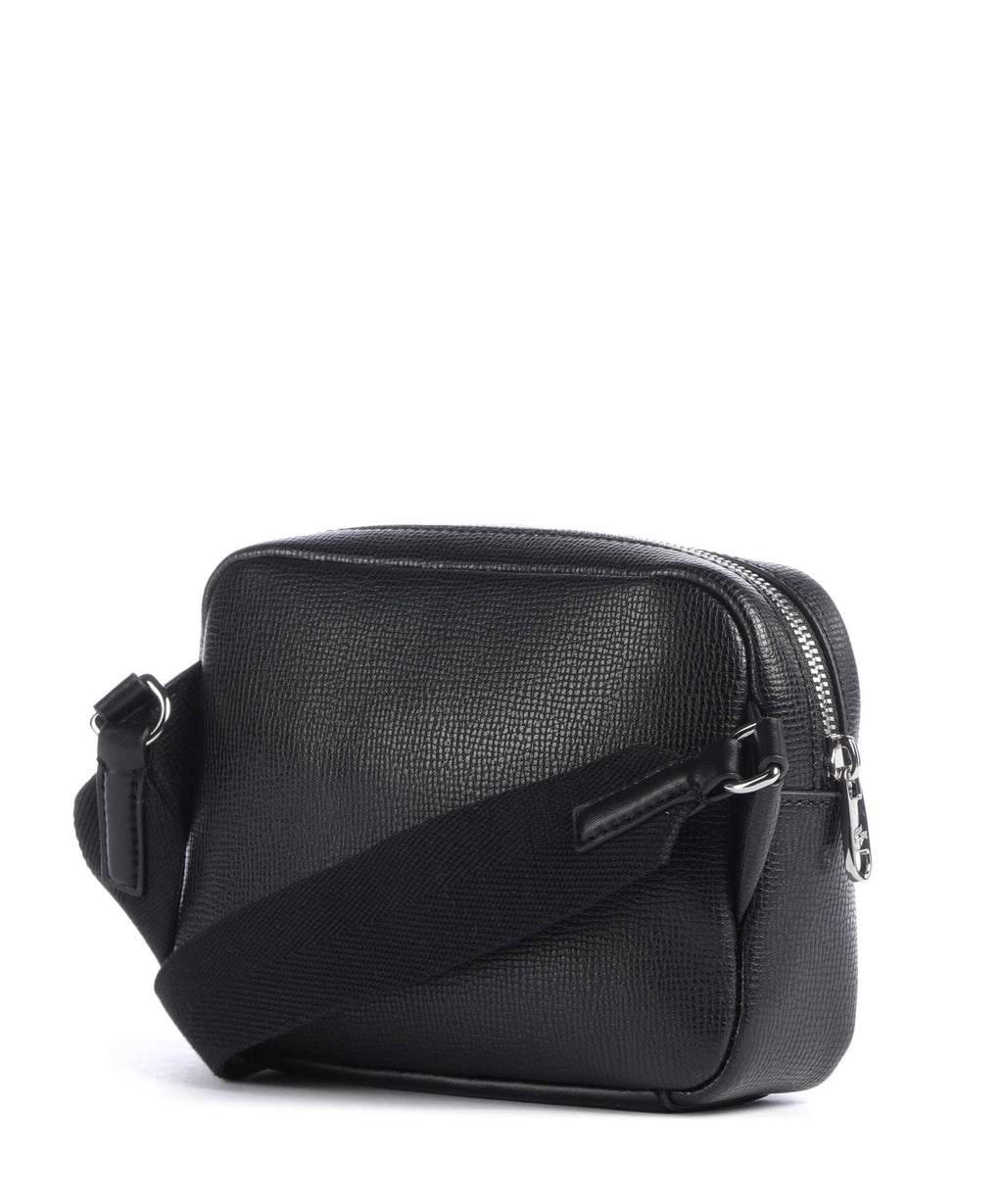 Lacoste Ossian Crossbody bag noir