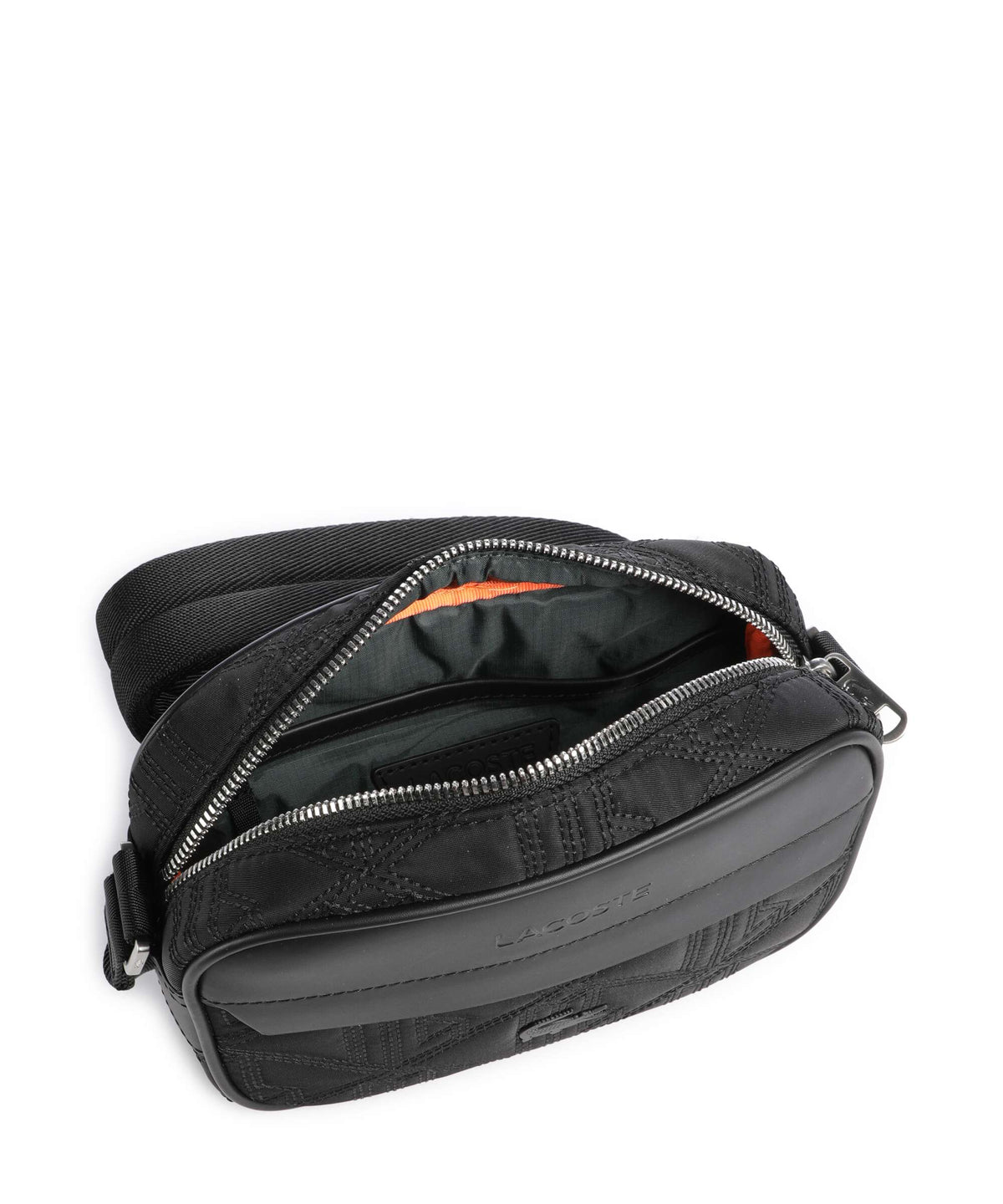 Lacoste The Blend Crossbody bag noir