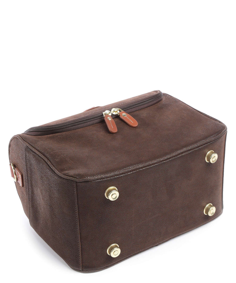 Jump Uppsala Soft Beauty case chocolat