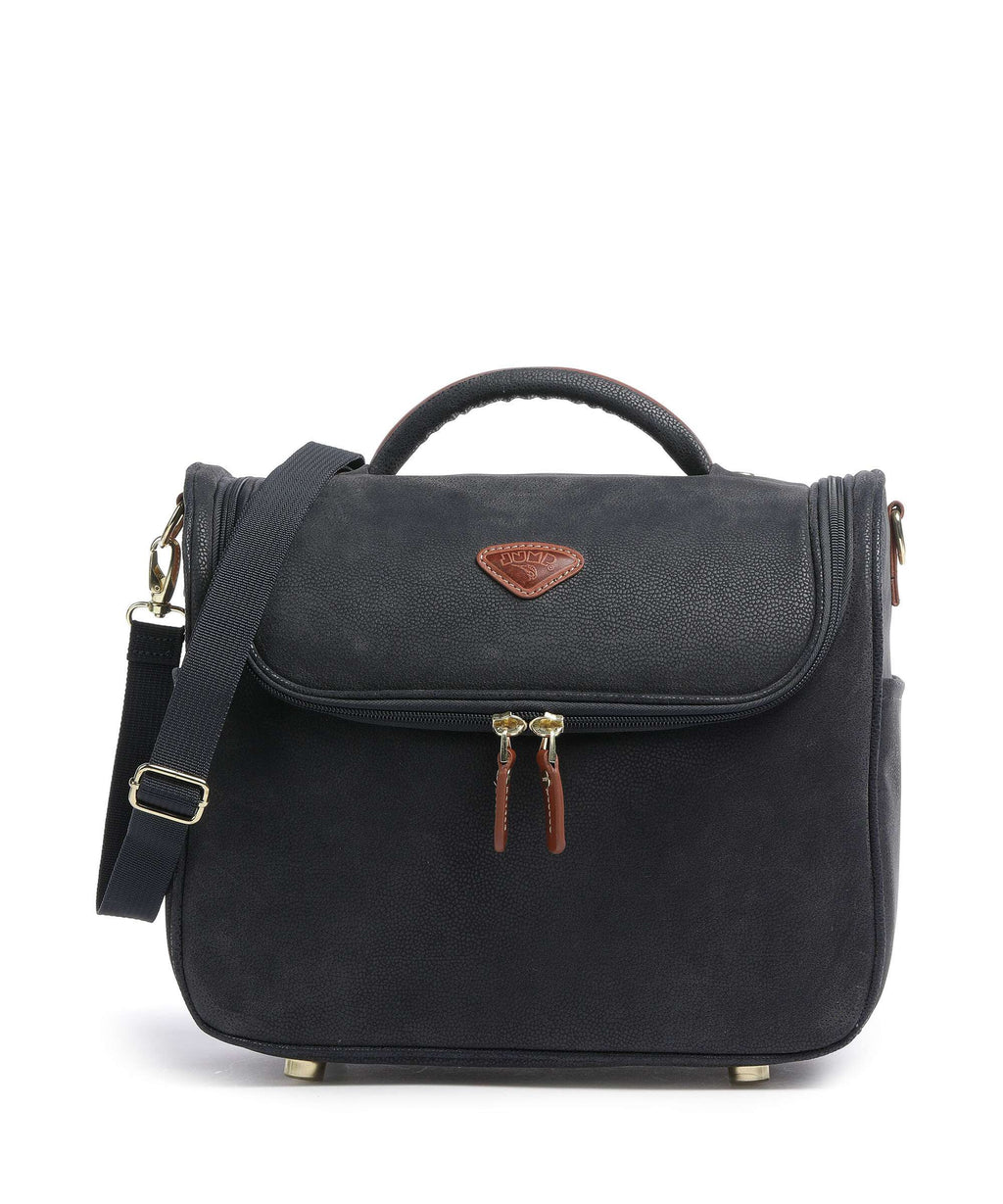 Jump Uppsala Soft Beauty case navy
