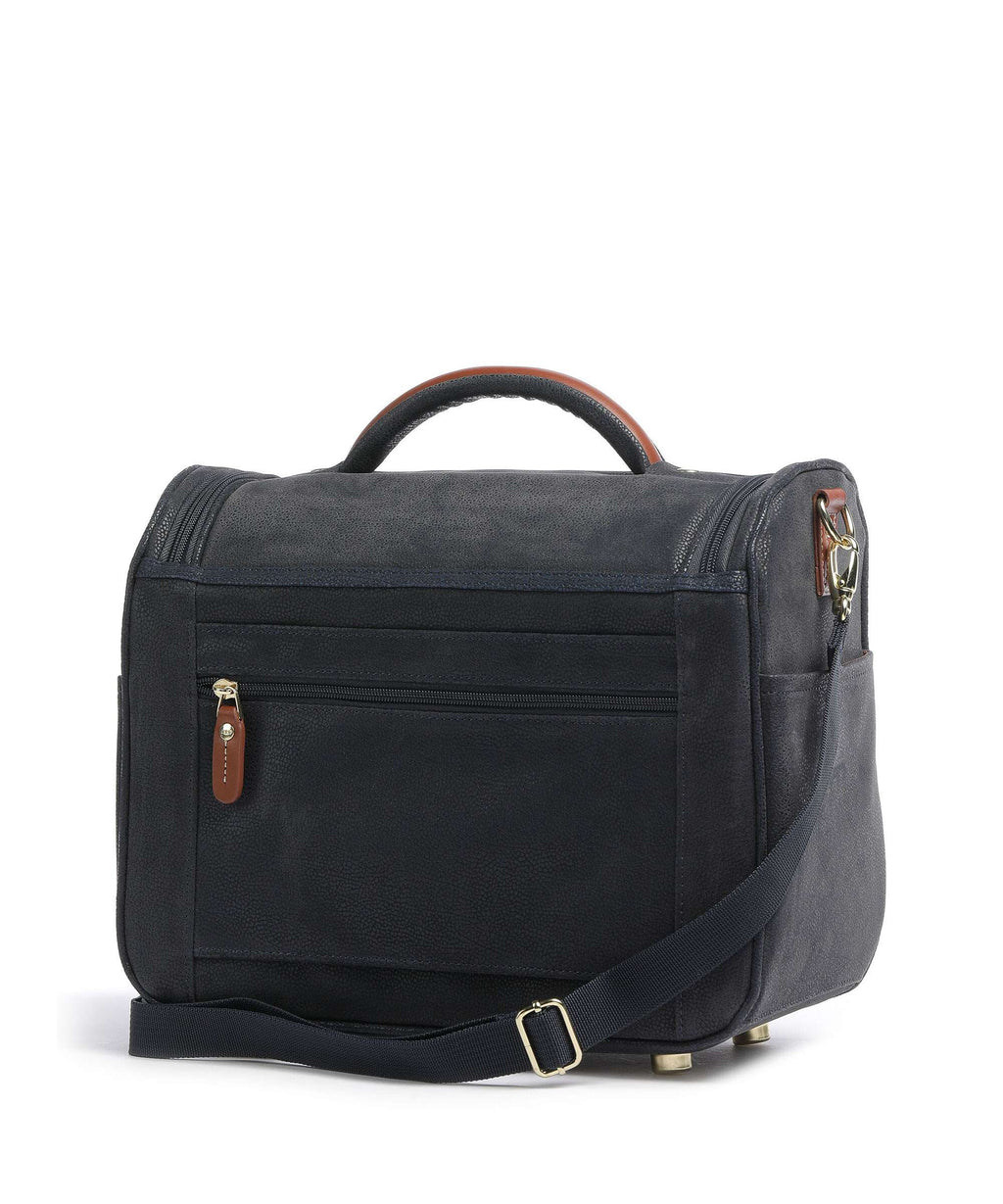 Jump Uppsala Soft Beauty case navy