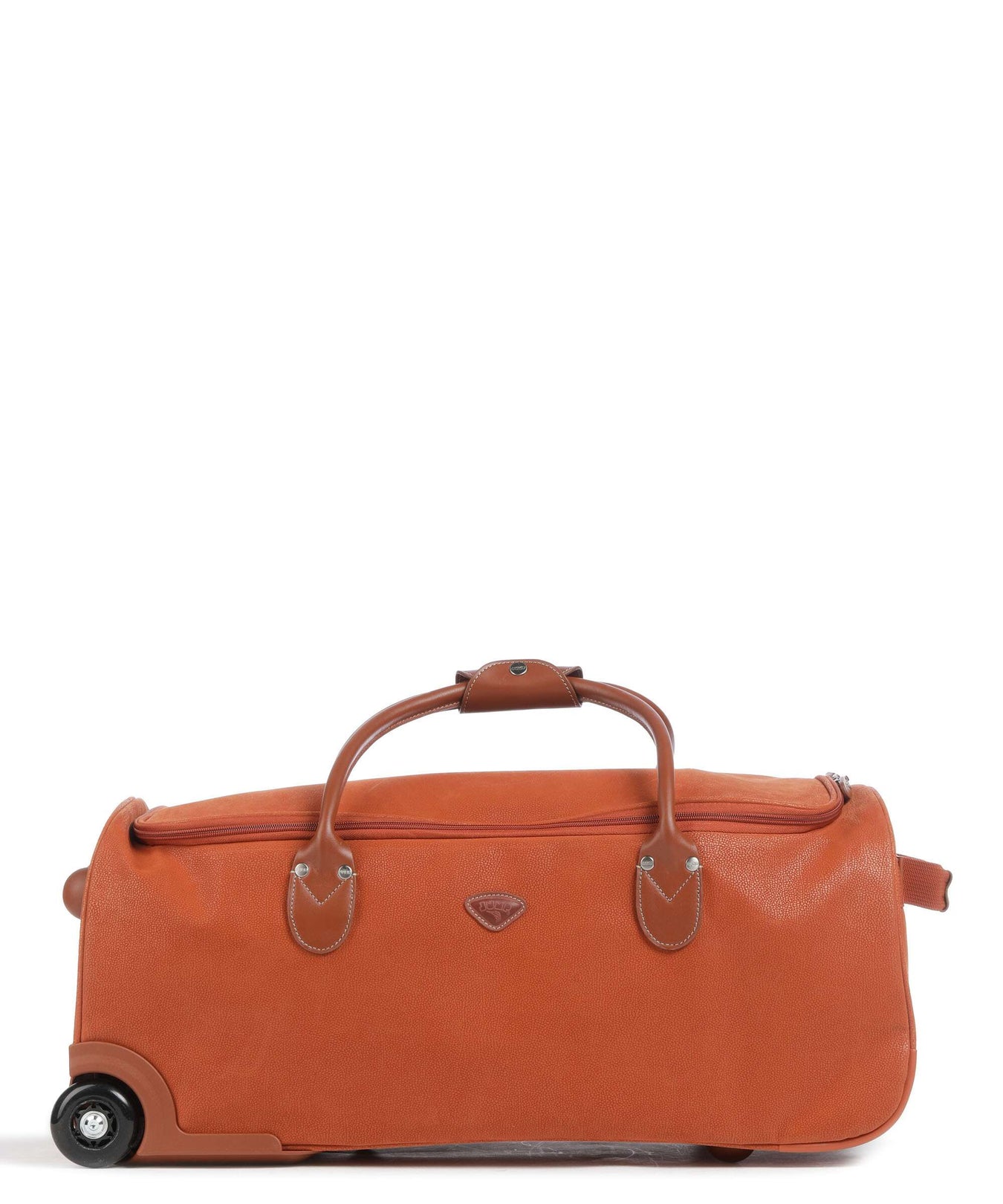 Jump Uppsala Soft Travel bag with wheels terracotta