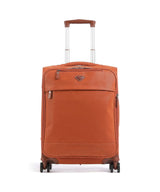 Jump Uppsala Soft Valigia trolley (4 ruote) terracotta