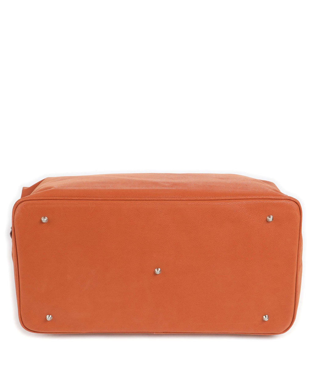 Jump Uppsala Soft Weekend bag terracotta