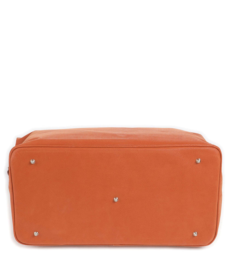 Jump Uppsala Soft Weekend bag terracotta
