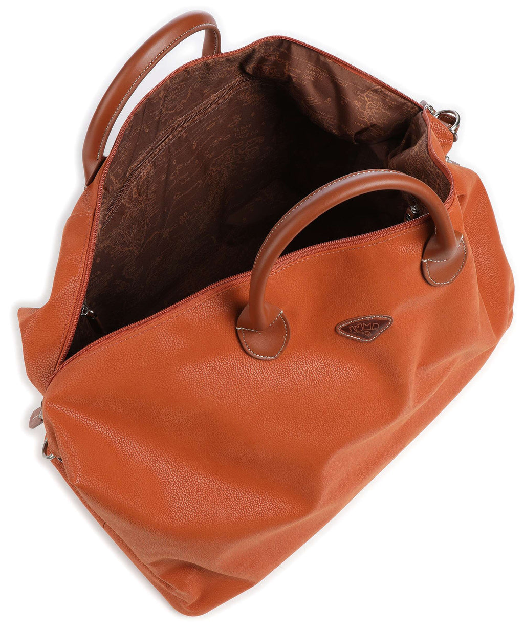 Jump Uppsala Soft Weekend bag terracotta