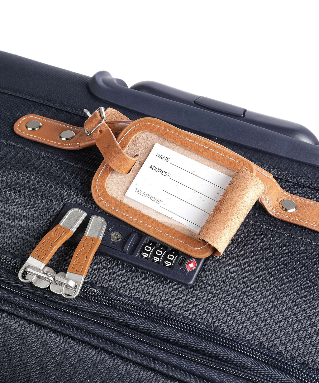 Jump Etretat Spinner (4 wheels) navy