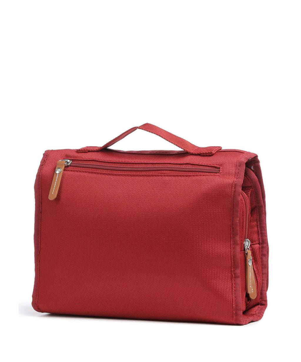Jump Etretat Toiletry bag red