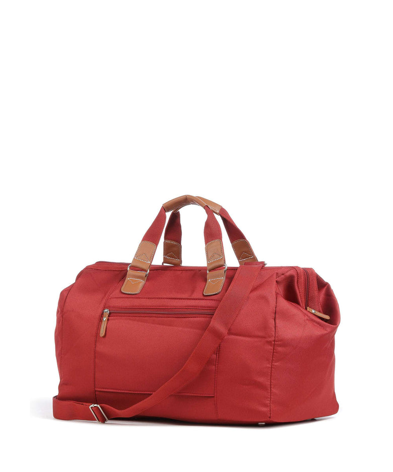 Jump Etretat Weekend bag red