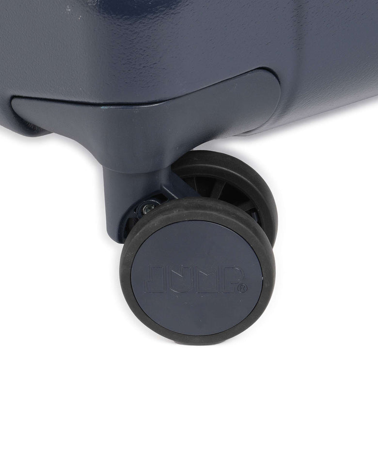 Jump Uppsala Rigide Spinner (4 wheels) navy