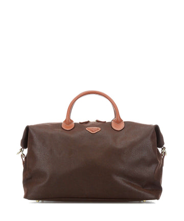 Jump Uppsala Soft Weekend bag choco