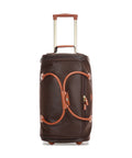Jump Uppsala Soft Travel bag with wheels choco