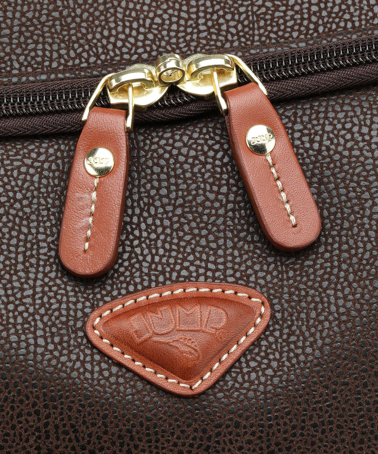 Jump Uppsala Soft Travel bag with wheels choco