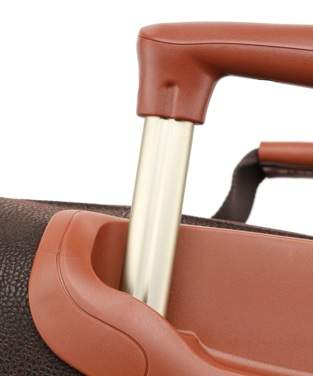 Jump Uppsala Soft Travel bag with wheels choco