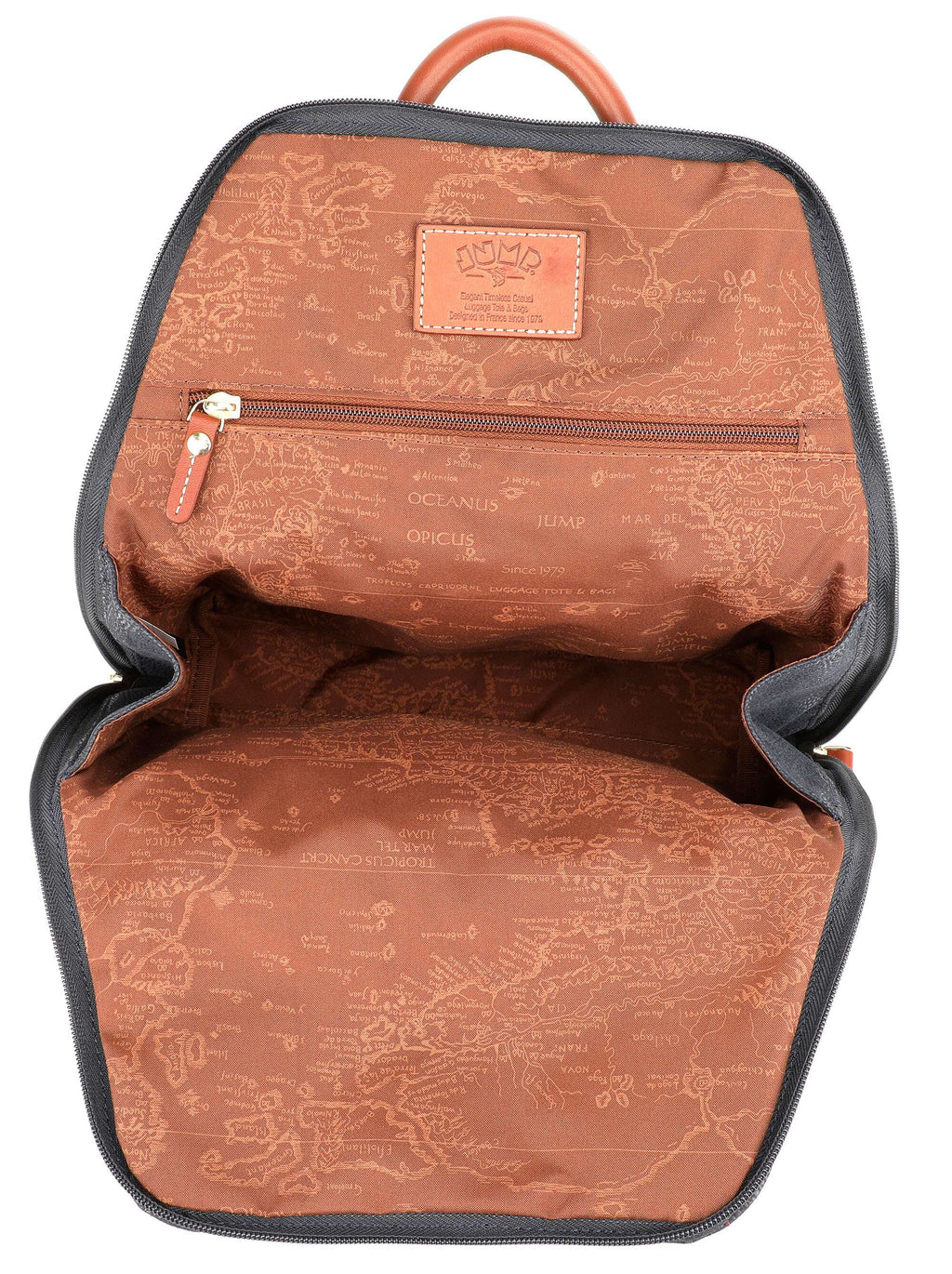 Jump Uppsala Soft Backpack navy