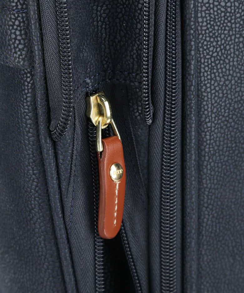 Jump Uppsala Soft Spinner (4 wheels) navy