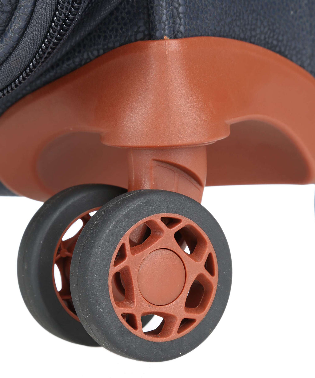Jump Uppsala Soft Spinner (4 wheels) navy
