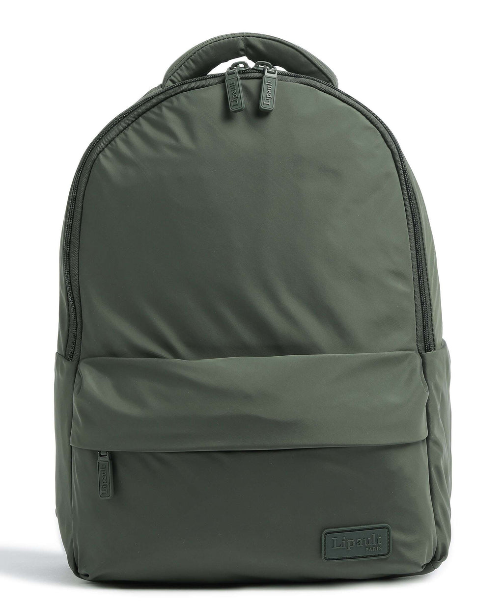 Lipault City Plume Backpack khaki