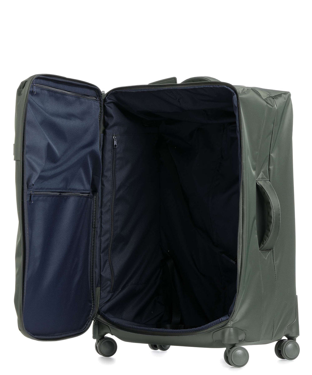 Lipault Plume Spinner (4 wheels) khaki