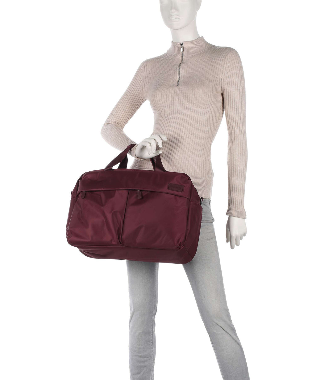 Lipault City Plume Weekend bag khaki