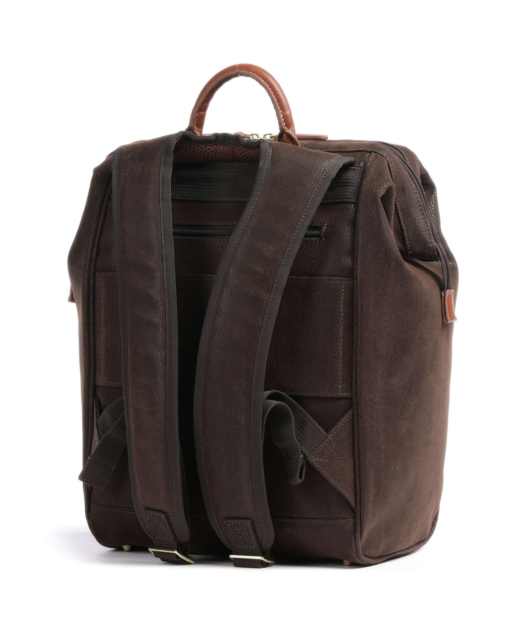 Jump Uppsala Soft Backpack chocolate
