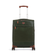 Jump Uppsala Soft Valigia trolley (4 ruote) moss green