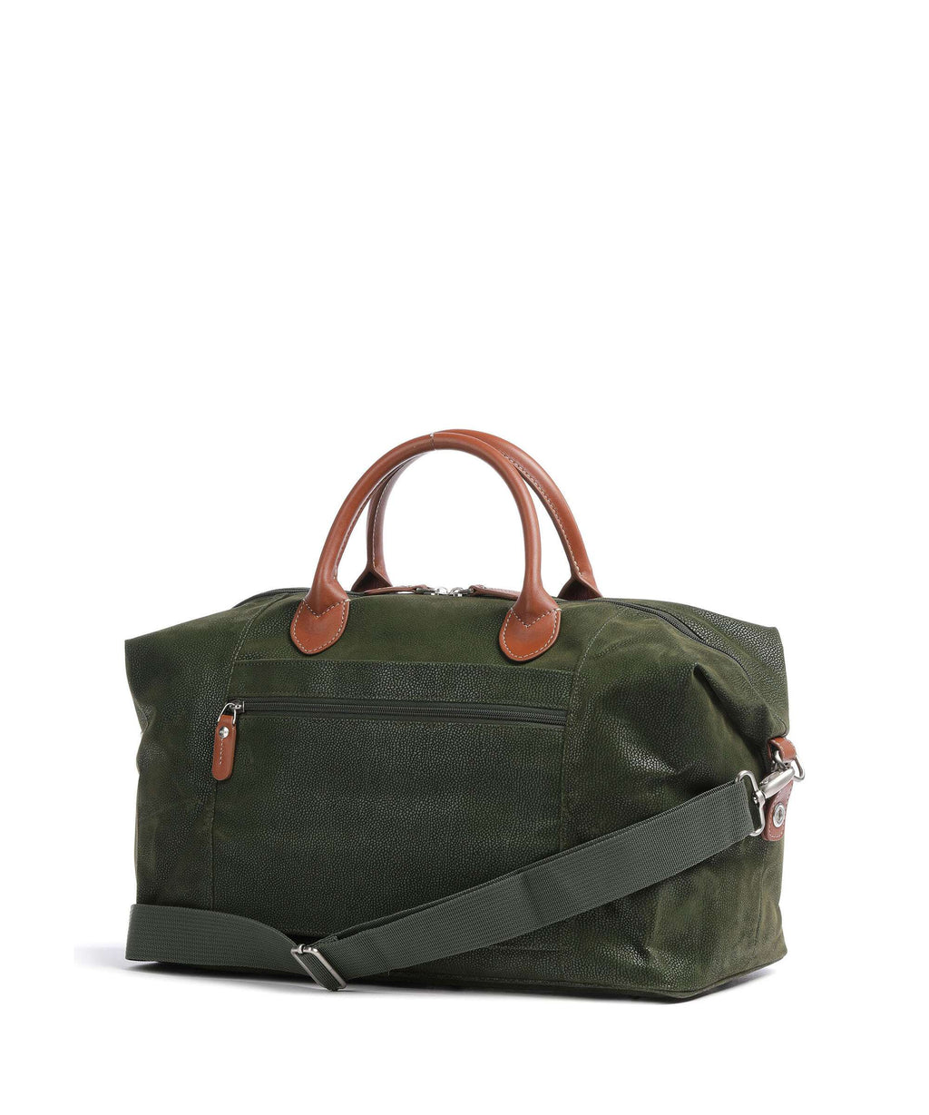 Jump Uppsala Soft Weekend bag moss green