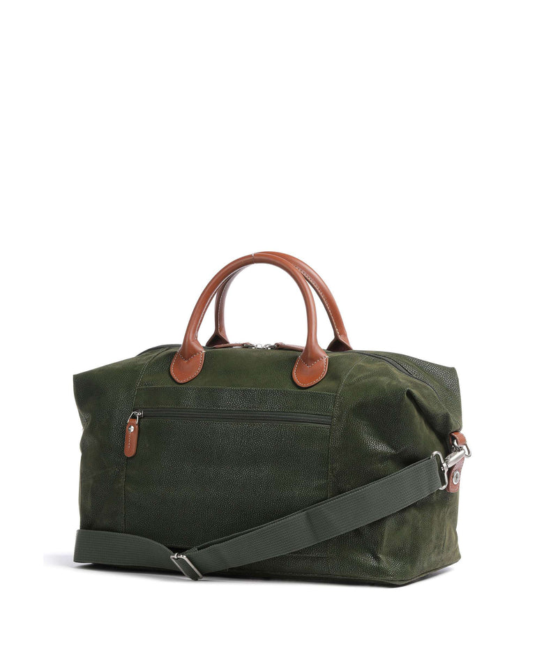Jump Uppsala Soft Weekend bag moss green