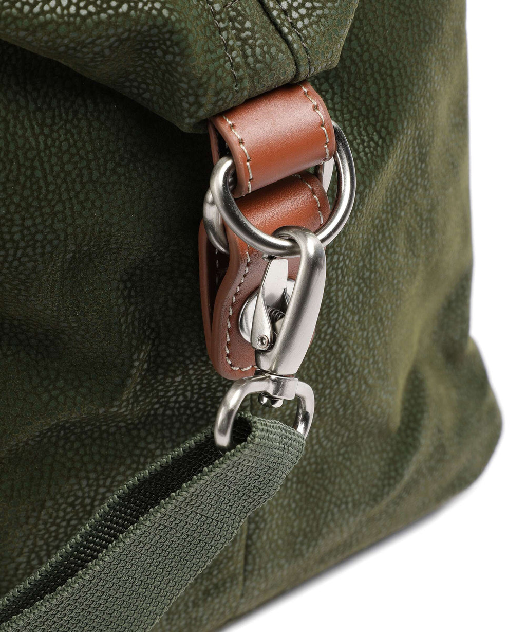 Jump Uppsala Soft Weekend bag moss green