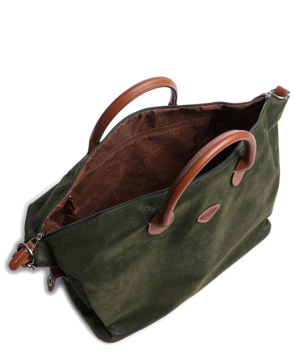 Jump Uppsala Soft Weekend bag moss green