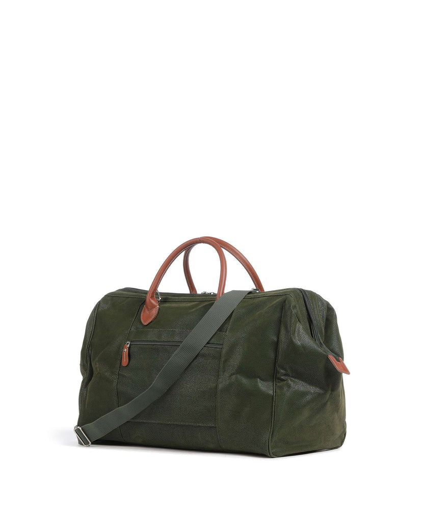 Jump Uppsala Soft Travel bag moss green