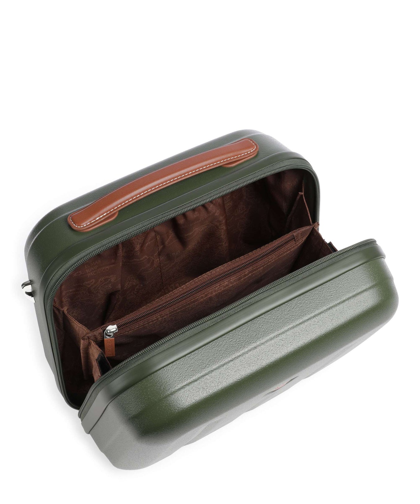 Jump Uppsala Rigide Beauty case moss green