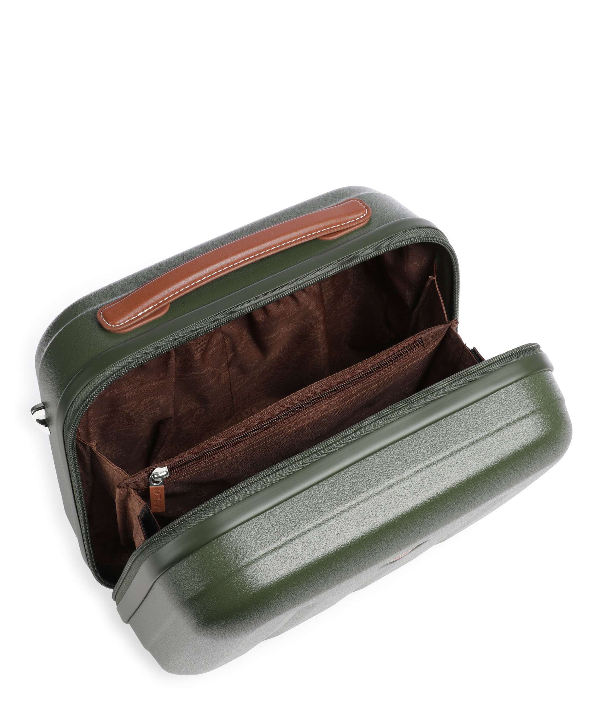 Jump Uppsala Rigide Beauty case moss green