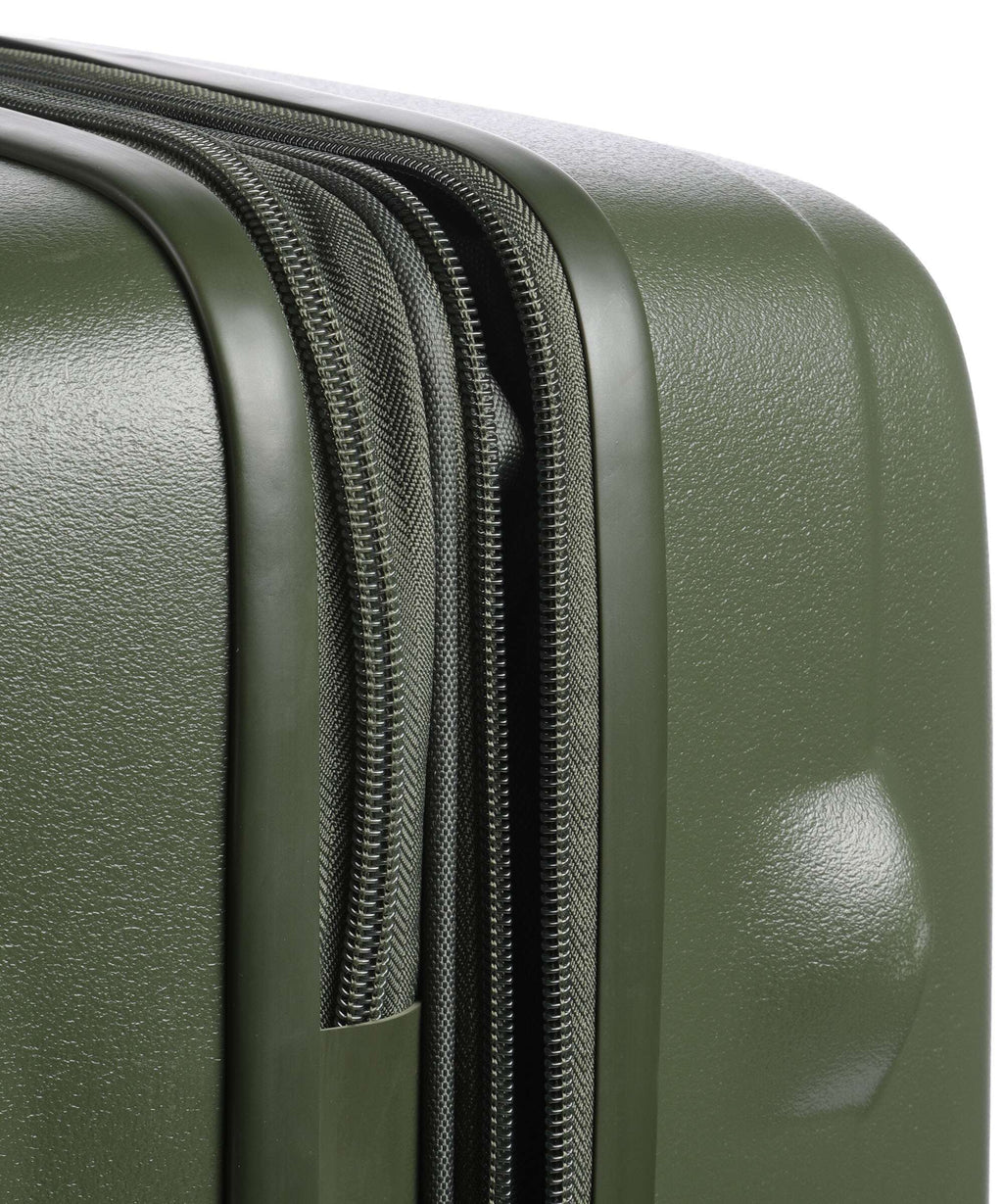 Jump Uppsala Rigide Spinner (4 wheels) moss green