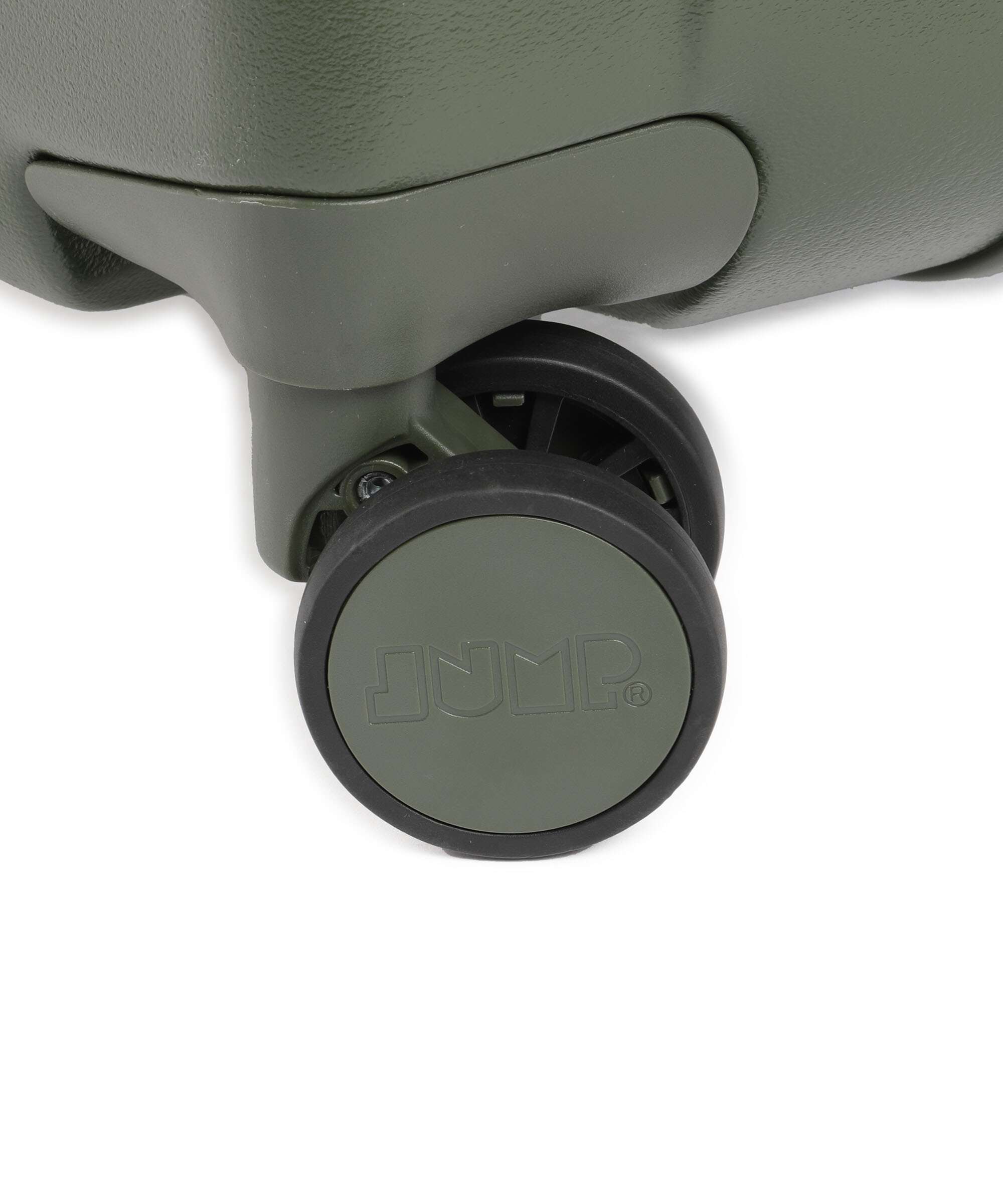 Jump Uppsala Rigide Spinner (4 wheels) moss green