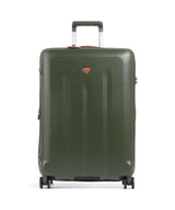 Jump Uppsala Rigide Valigia trolley (4 ruote) moss green