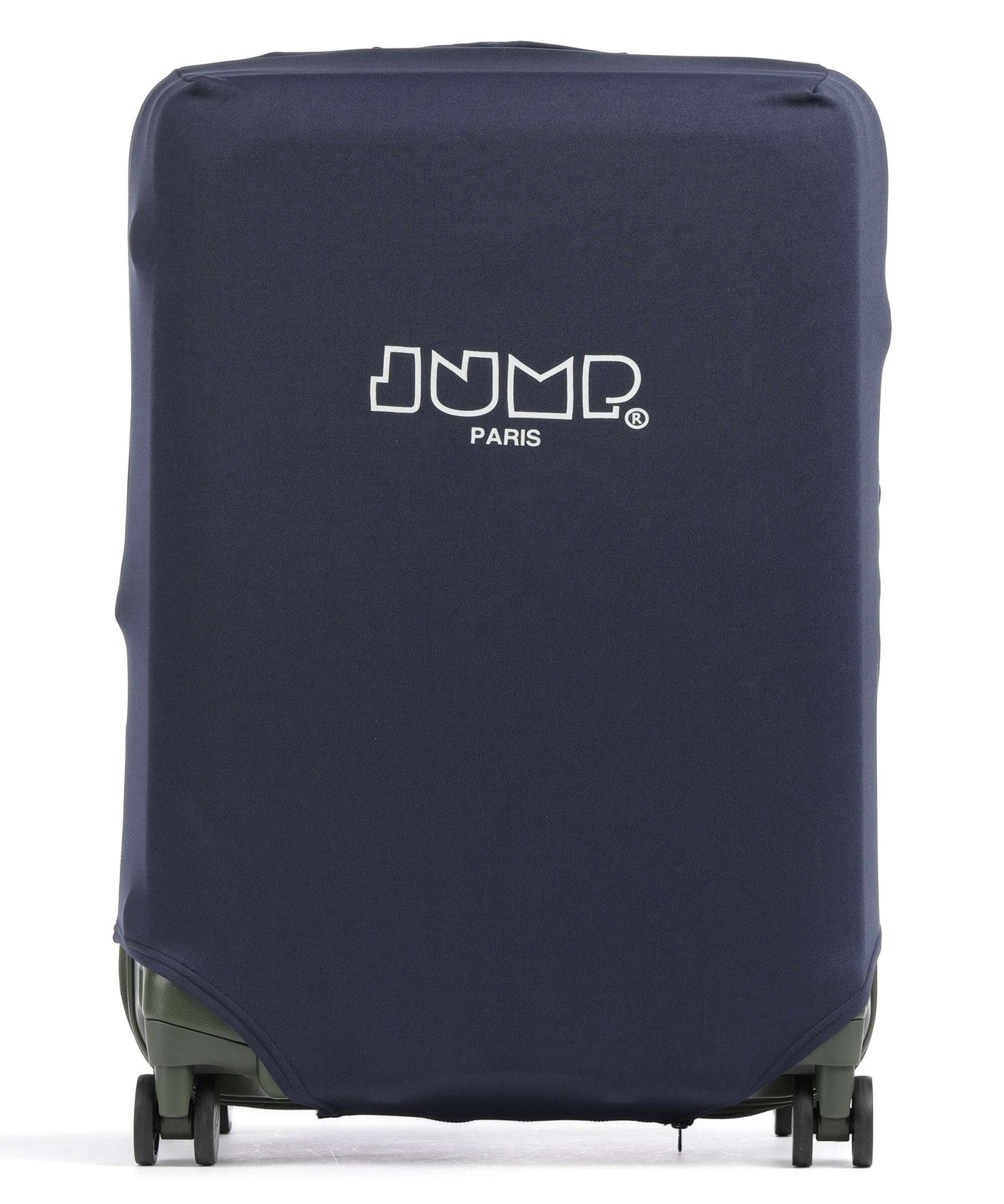 Jump Uppsala Rigide Spinner (4 wheels) moss green