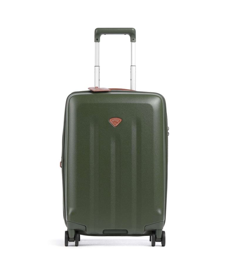 Jump Uppsala Rigide Spinner (4 wheels) moss green