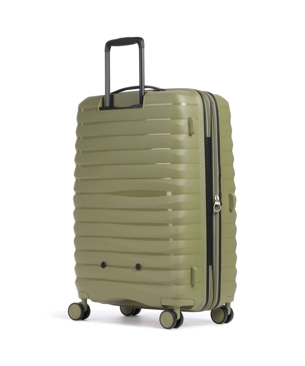 Jump Xwave Spinner (4 wheels) olive