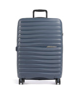 Jump Xwave Valigia trolley (4 ruote) midnight blue