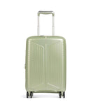 Jump Evae Valigia trolley (4 ruote) vertclair