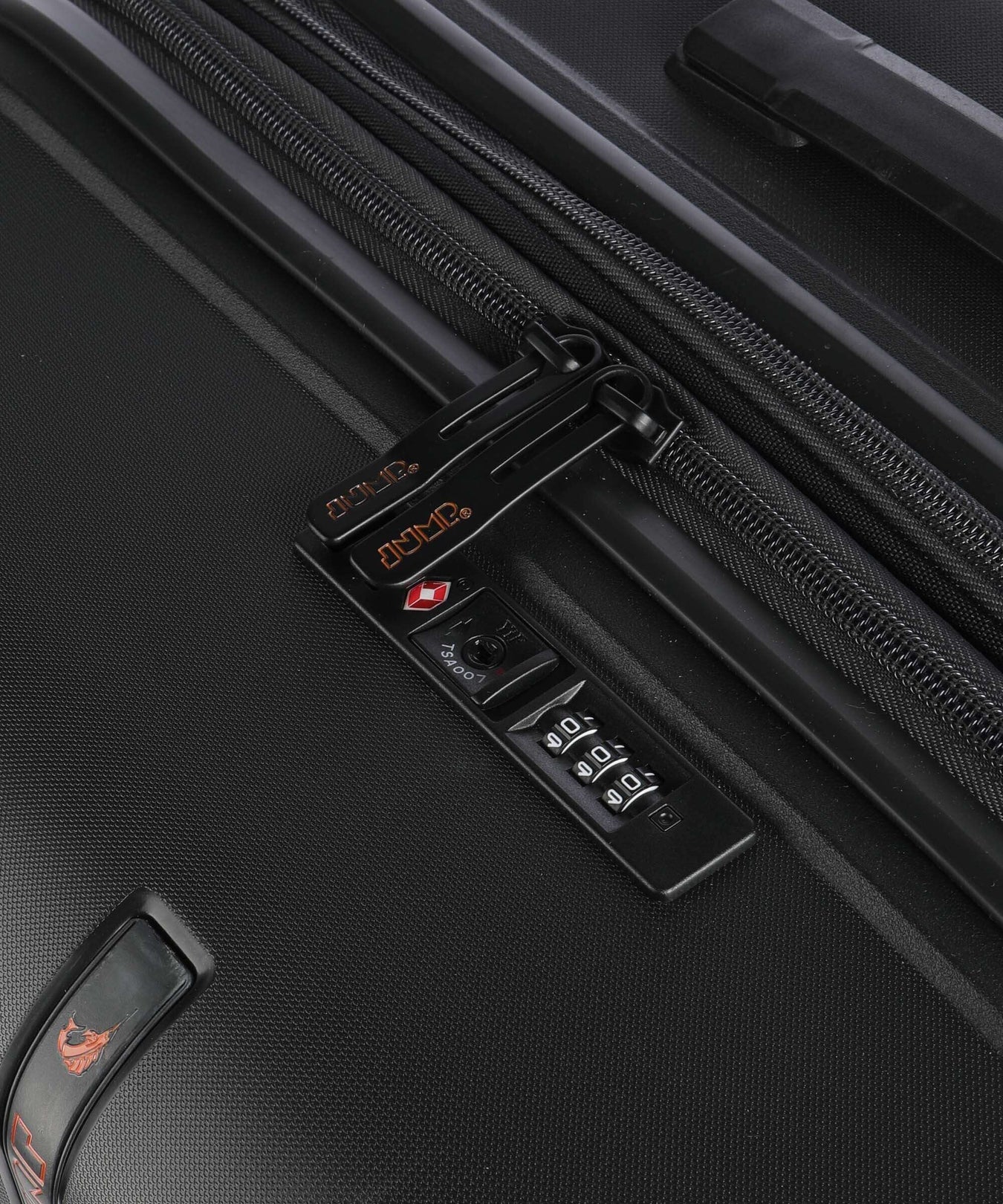 Jump Evae Spinner (4 wheels) anthracite